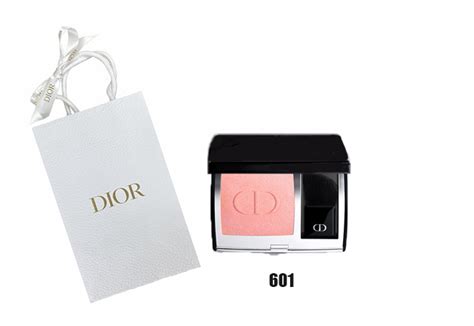 dior ホログラム